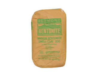 Redmond Bentonite Swell Clay